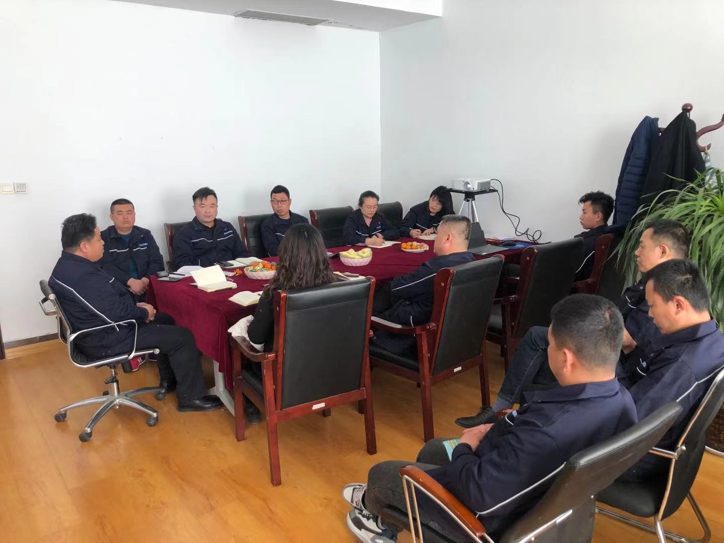 钢板仓建造脱硫技术改进分享