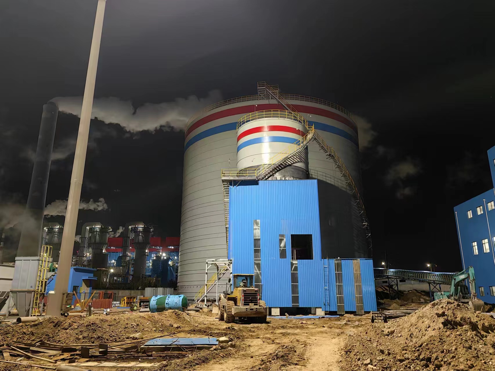 如何作业时让钢板库生产效率更高？